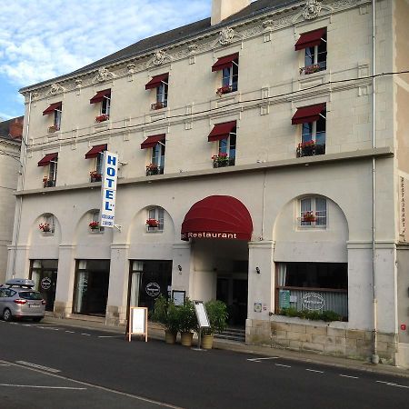 Hotel L'Univers Châtellerault Exterior foto